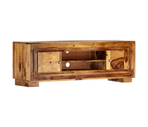 Tv Skapītis, 118X30X40 Cm, Masīvs Rožkoks Vidaxl Tv Skapītis, 118X30X40 Cm, Masīvs Rožkoks Vidaxl