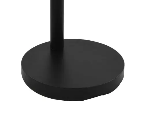 Põrandalamp, 200 cm 5 X E14, Must Ja Kuldne