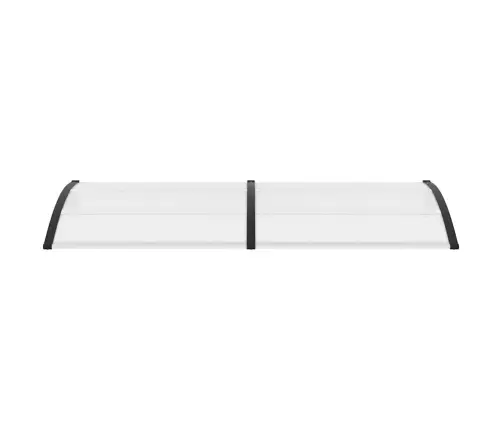 Stogelis Durims, Juodos Ir Permatomos Spalvos, 240X75cm Pc