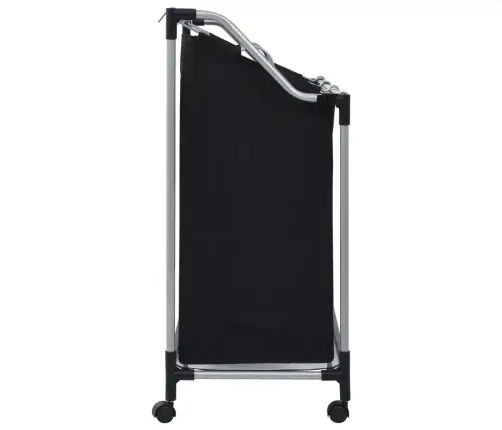 Pesusorteerija 3 Kotiga, Must, Teras