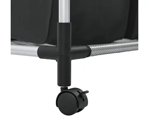 Pesusorteerija 3 Kotiga, Must, Teras