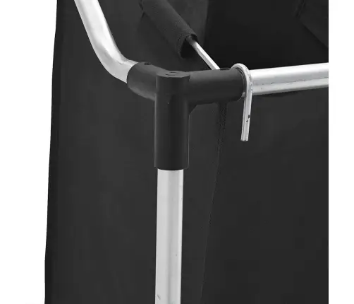 Pesusorteerija 3 Kotiga, Must, Teras