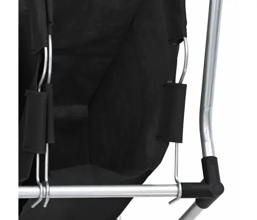 Pesusorteerija 3 Kotiga, Must, Teras