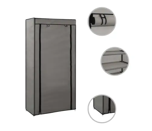 Kingakapp Kattega, Hall, 58 X 28 X 106 cm Kangas