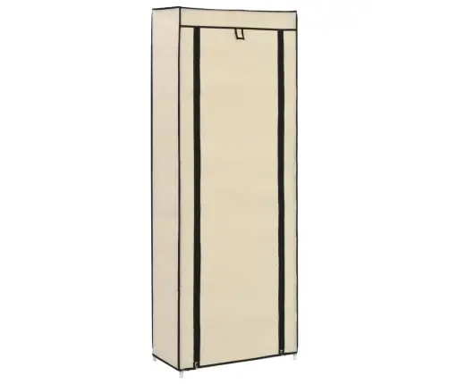 Kingakapp Kattega, Kreemjas, 57 X 29 X 162 cm Kangas