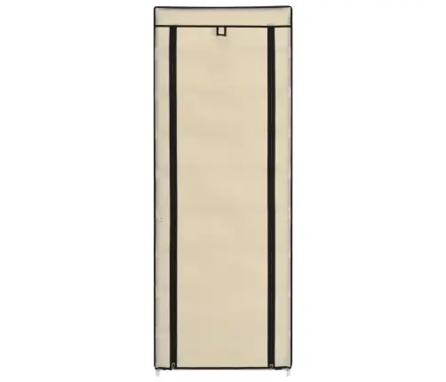 Kingakapp Kattega, Kreemjas, 57 X 29 X 162 cm Kangas