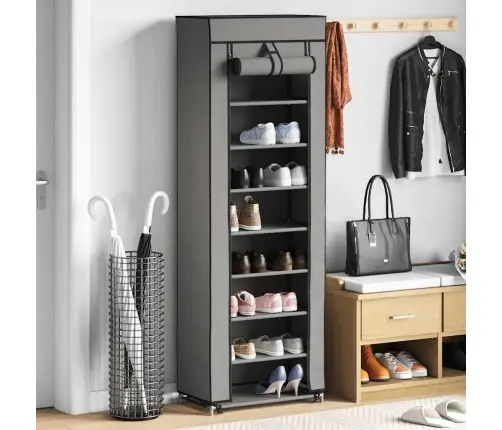 Kingakapp Kattega, Hall, 57 X 29 X 162 cm Kangas