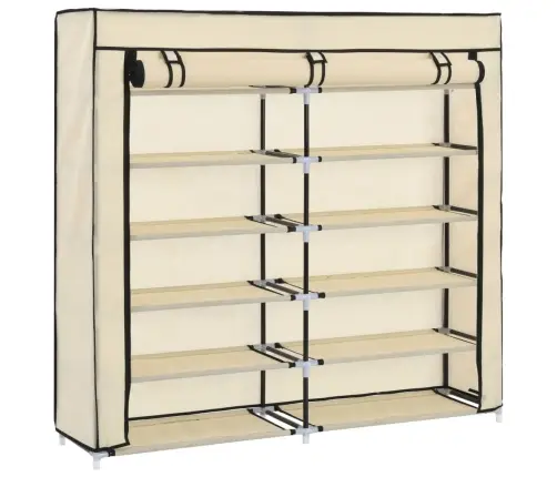 Kingakapp Kattega, Kreemjas, 115 X 28 X 110 cm Kangas