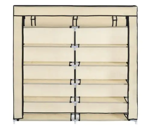 Kingakapp Kattega, Kreemjas, 115 X 28 X 110 cm Kangas