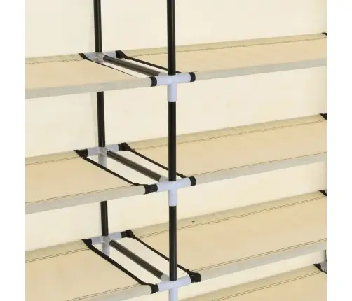 Kingakapp Kattega, Kreemjas, 115 X 28 X 110 cm Kangas