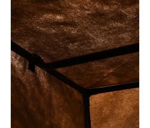 Drabužių Spintos, 2Vnt., Rudos, 75X50X160Cm