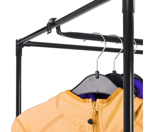 Skapji, 2 Gab., 75X50X160 Cm, Krēmkrāsā Vidaxl