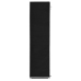 Drab. Spinta Su Skyr. Ir Stryp., Juoda, 150X45X175cm Audinys