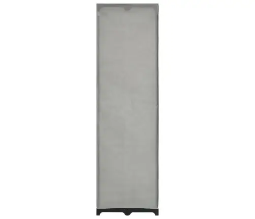 Drabužių Spinta, 75X45X160cm Audinys, Su Niujorko Nuotrauka