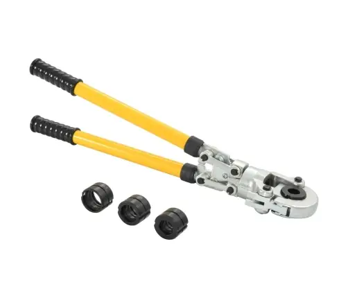 Hidraulinės Presavimo Replės, 16-20-26-32 Mm