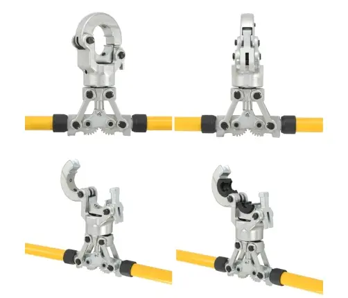 Hidraulinės Presavimo Replės, 16-20-26-32 Mm