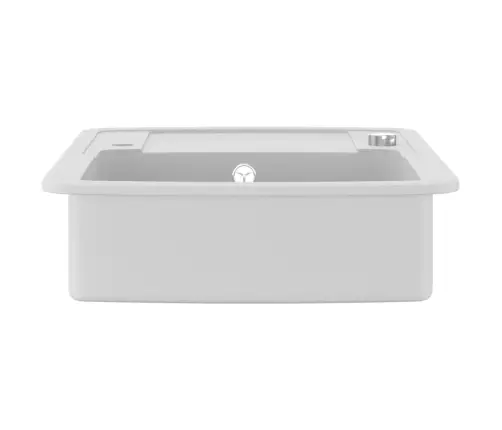 Ühepoolne Köögivalamu, Graniit, Hall