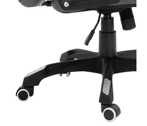 Biroja Krēsls, Antracītpelēka Mākslīgā Āda Vidaxl