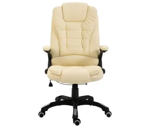 Biroja Krēsls, Krēmkrāsas Mākslīgā Āda Vidaxl