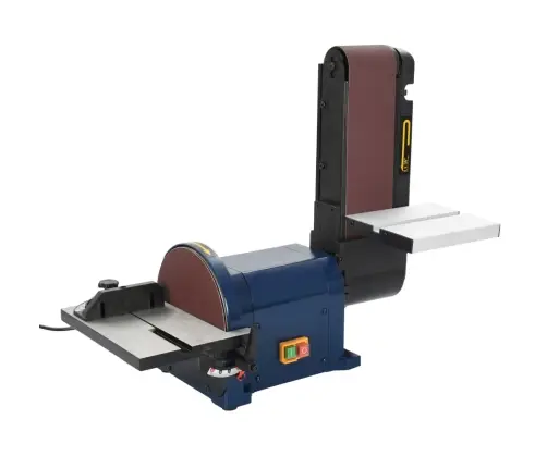 Elektriskā Diska Un Lentas Slīpmašīna, 500 W, 200 Mm Vidaxl