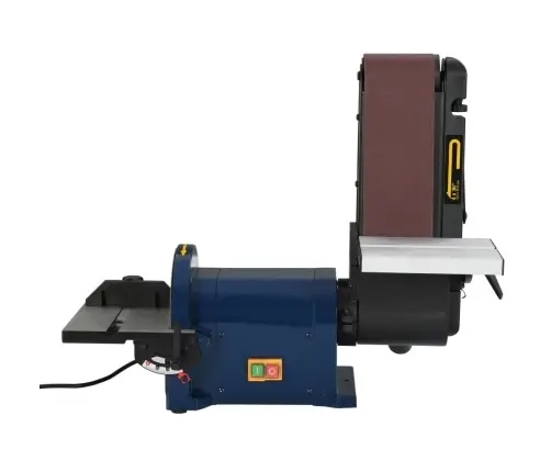 Elektriskā Diska Un Lentas Slīpmašīna, 500 W, 200 Mm Vidaxl