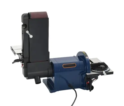 Elektriskā Diska Un Lentas Slīpmašīna, 500 W, 200 Mm Vidaxl