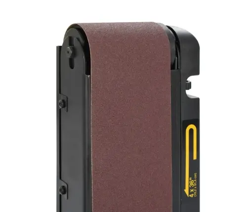 Elektriskā Diska Un Lentas Slīpmašīna, 500 W, 200 Mm Vidaxl