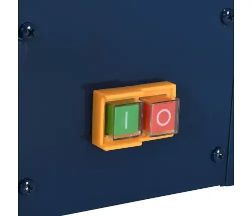 Elektriskā Diska Un Lentas Slīpmašīna, 500 W, 200 Mm Vidaxl