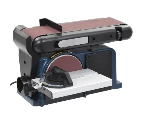 Elektriskā Diska Un Lentas Slīpmašīna, 370 W, 150 Mm Vidaxl