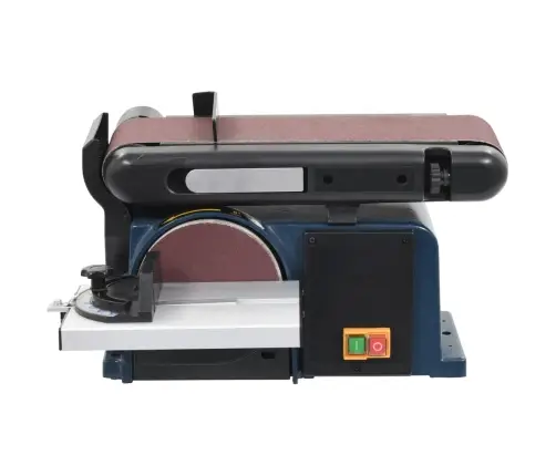 Elektriskā Diska Un Lentas Slīpmašīna, 370 W, 150 Mm Vidaxl