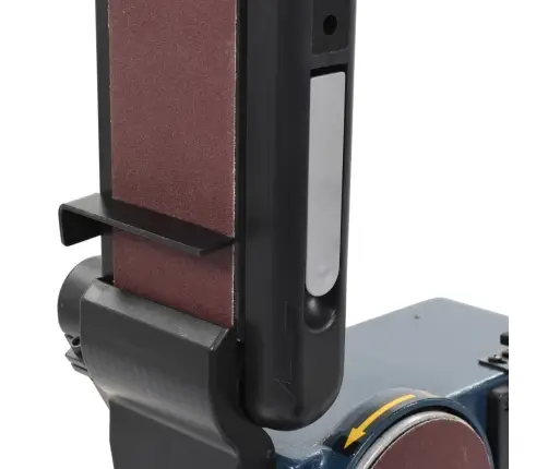 Elektriskā Diska Un Lentas Slīpmašīna, 370 W, 150 Mm Vidaxl