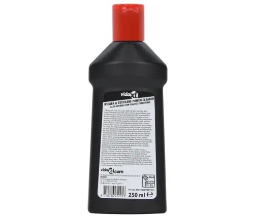 Aiamööbli Puhastusvahend Rotangile Ja Tekstileenile, 250 Ml