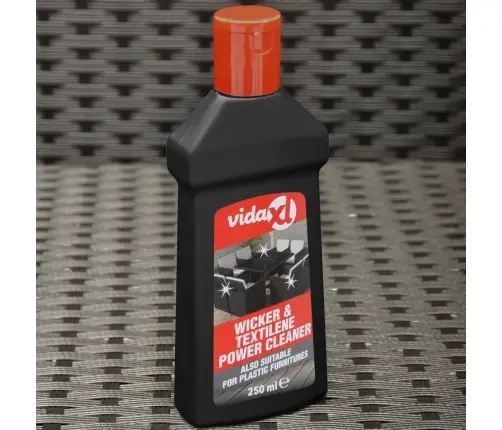 Aiamööbli Puhastusvahend Rotangile Ja Tekstileenile, 250 Ml