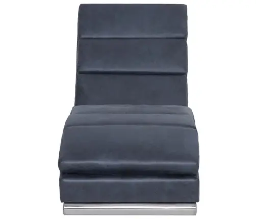 Zvilnis, Pelēka Mākslīgā Zamšāda Vidaxl