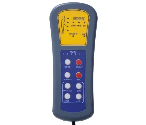 Massaažikanapee, Pruun, Kunstseemisnahk