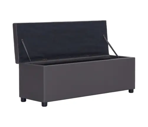 Panipaigaga Pink 116 cm Hall, Kunstnahk