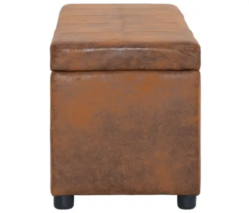 Panipaigaga Pink 116 cm Pruun, Kunstseemisnahk