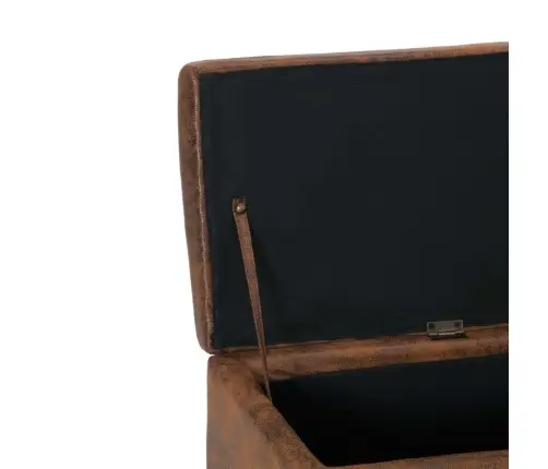 Panipaigaga Pink 116 cm Pruun, Kunstseemisnahk