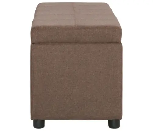 Panipaigaga Pink 116 cm Pruun, Polüester