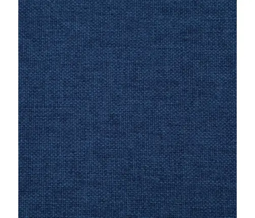 Sols Ar Kasti, 116 Cm, Zils Poliesters Vidaxl