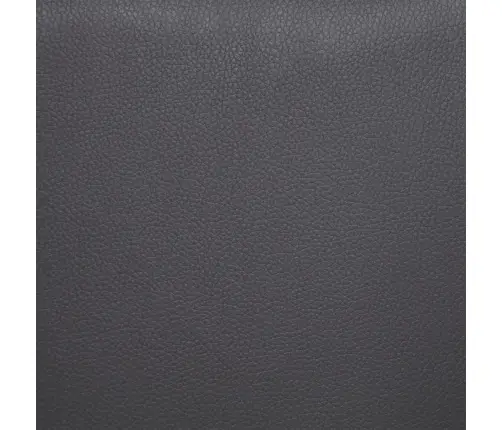 Suoliukas, Pilkas, 139,5cm Dirbtinė Oda