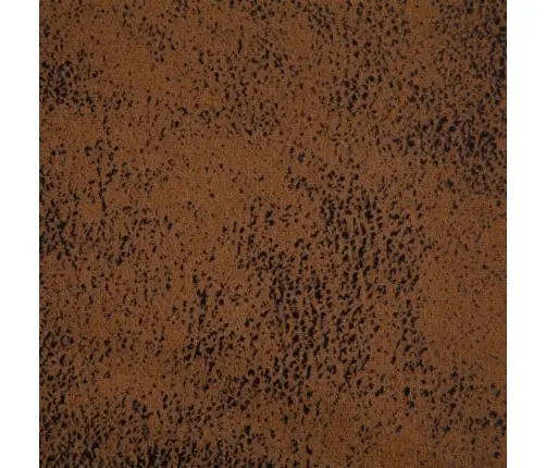 Suoliukas, Rudas, 139,5cm Dirbtinė Versta Oda