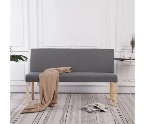 Pink 139,5 cm Helehall, Polüester