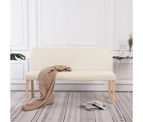 Pink 139,5 cm Kreemjasvalge, Polüester