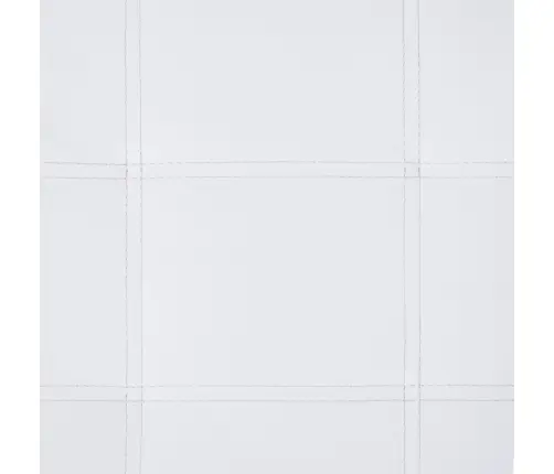 Massaažikanapee Koos Padjaga, Valge, Kunstnahk