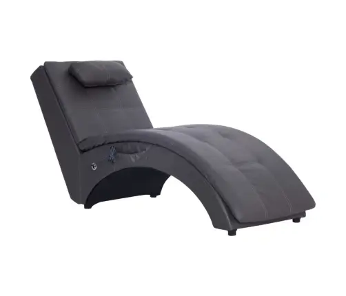 Massaažikanapee Koos Padjaga, Hall, Kunstnahk