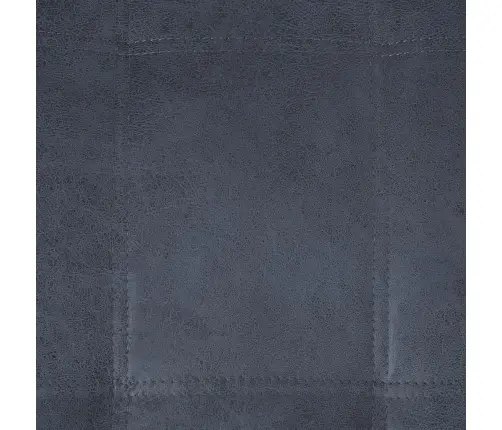 Masāžas Zvilnis Ar Spilvenu, Pelēka Mākslīgā Zamšāda Vidaxl