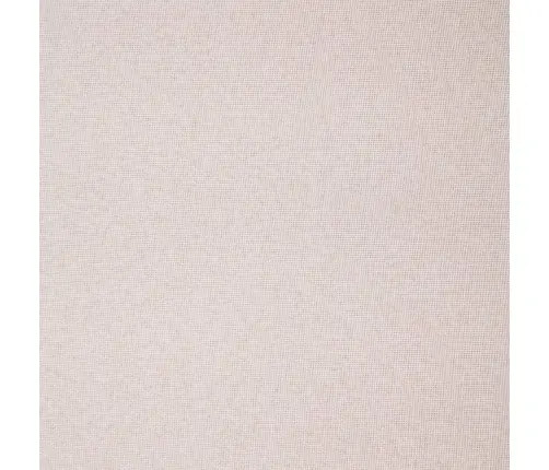 Divvietīgs Dīvāns, Krēmkrāsas Audums Vidaxl