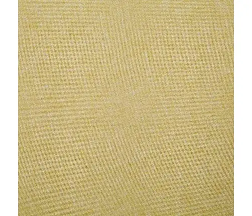 Divvietīgs Dīvāns, Zaļš Audums Vidaxl