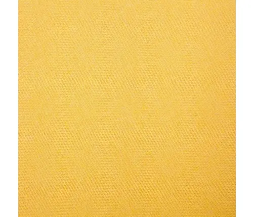 Divvietīgs Dīvāns, Dzeltens Audums Vidaxl